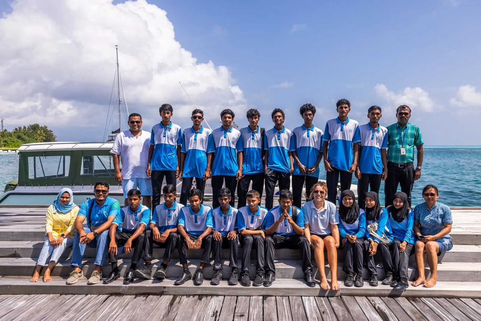 On-site education and activities, Kanuhura